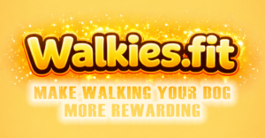 walkies.fit dog walking app