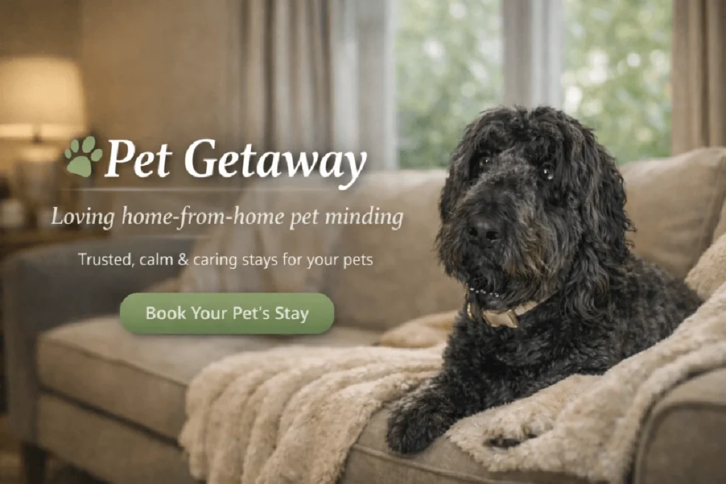 Home Dog Boarding Wigan